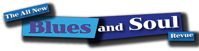 The All New Blues and Soul Revue logo