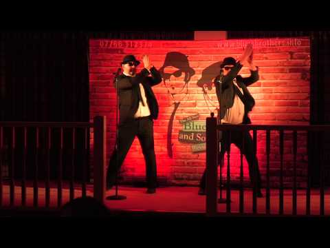 The All New Blues and Soul Revue duo video
