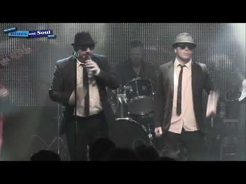 The All New Blues and Soul Revue performing their Blues Brothers tribute show